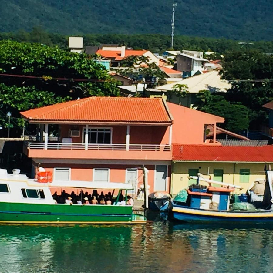 Nosso Lounge Hostel Florianópolis المظهر الخارجي الصورة