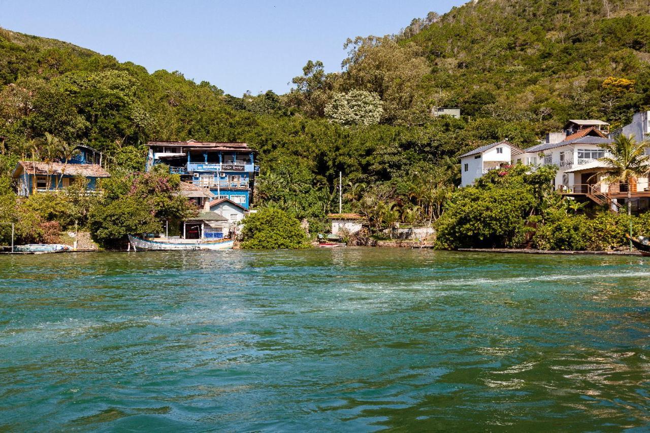 Nosso Lounge Hostel Florianópolis المظهر الخارجي الصورة