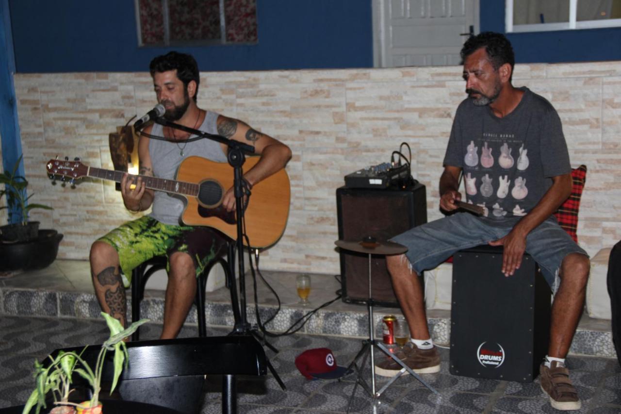Nosso Lounge Hostel Florianópolis المظهر الخارجي الصورة